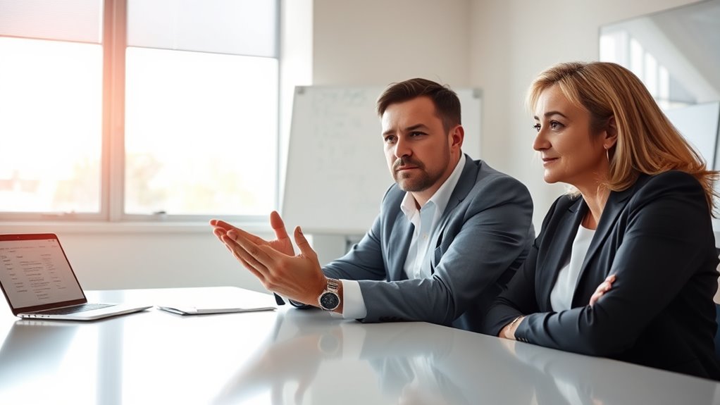 structured approach to difficult conversations