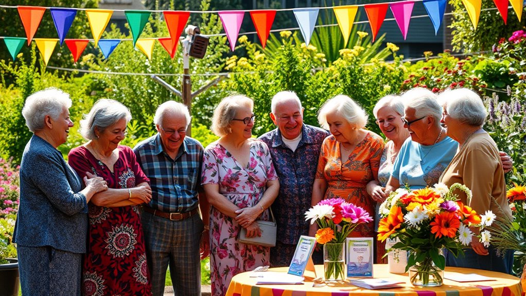 support inclusion aging community