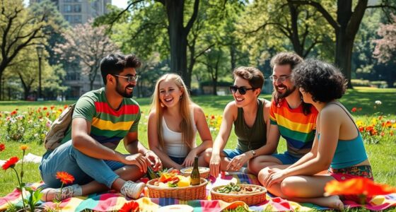 supportive lgbtq family networks