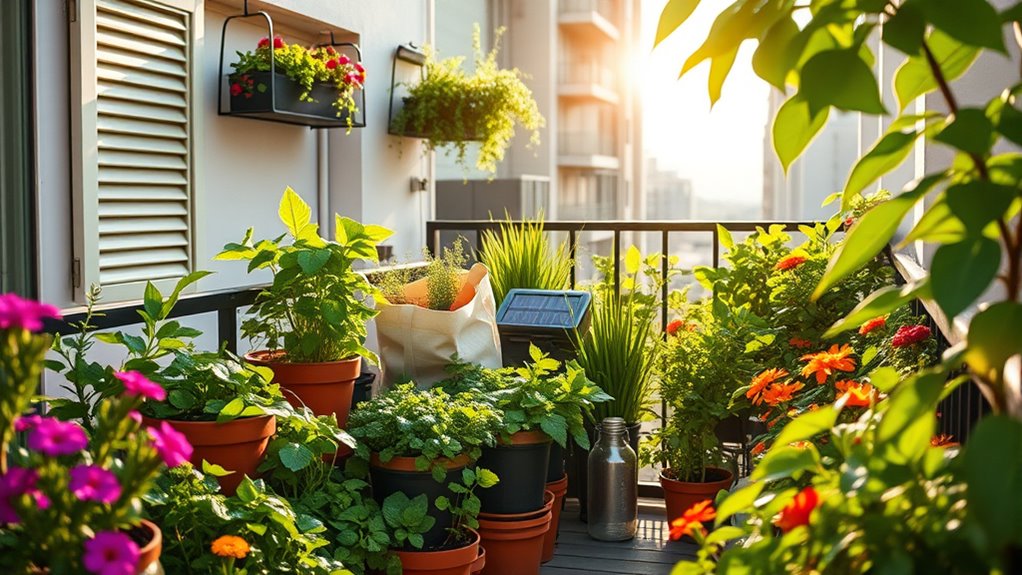 sustainable small daily actions