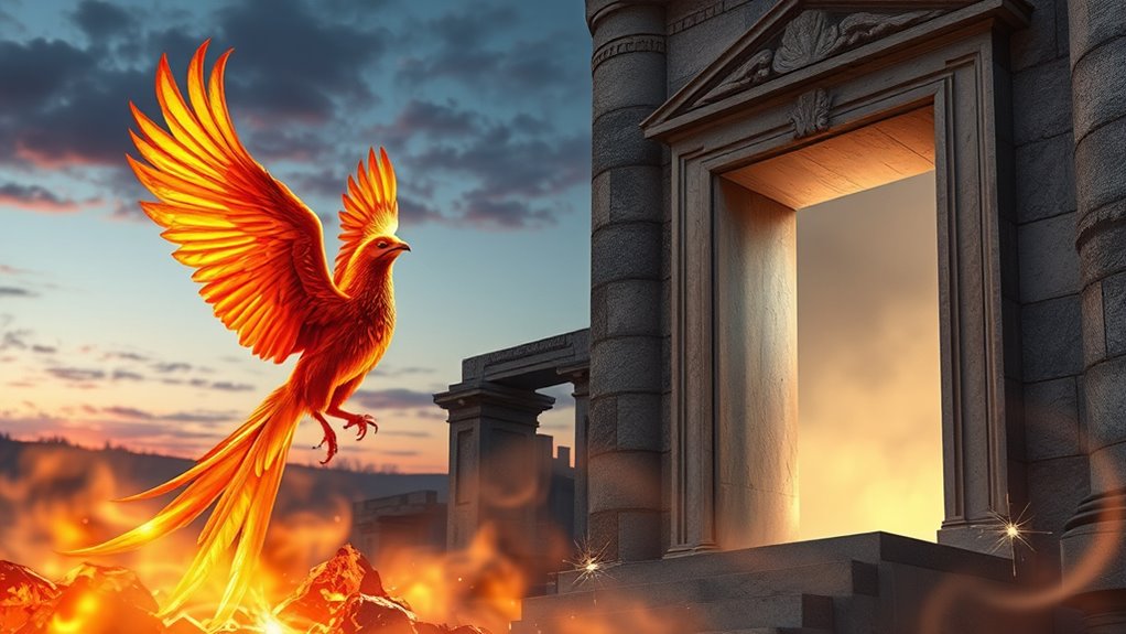 symbols of hope and renewal