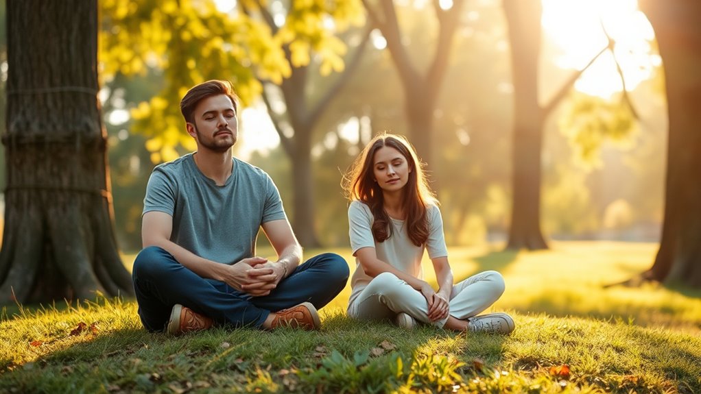 three step mindful listening