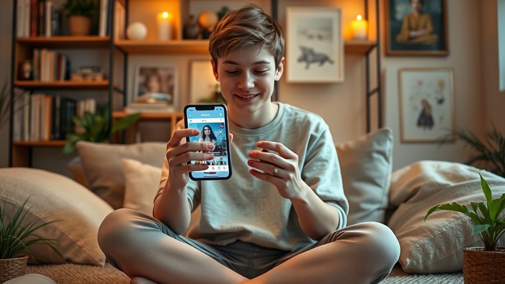 tiktok mental health support