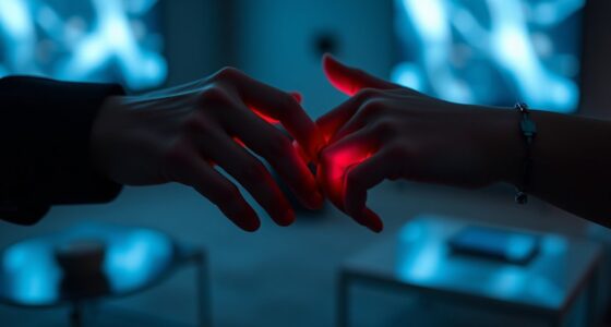 touch devices connection remote