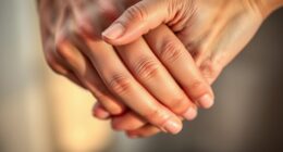 touch oxytocin trust health