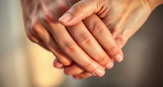 touch oxytocin trust health