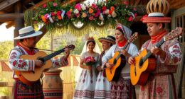 traditional folk wedding songs
