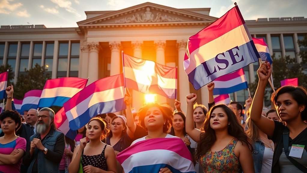 transgender legal battles 2025