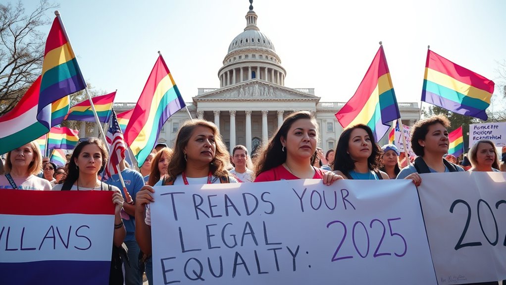 transgender rights progress challenges