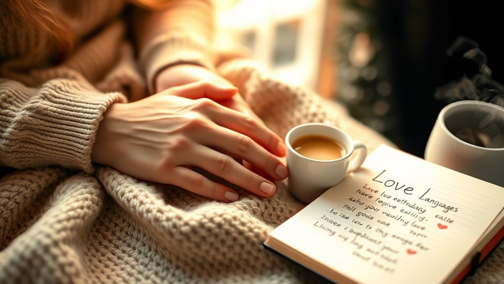 understanding and expressing love