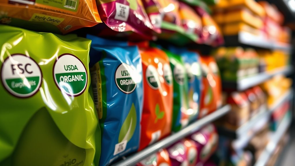 understanding eco label certifications