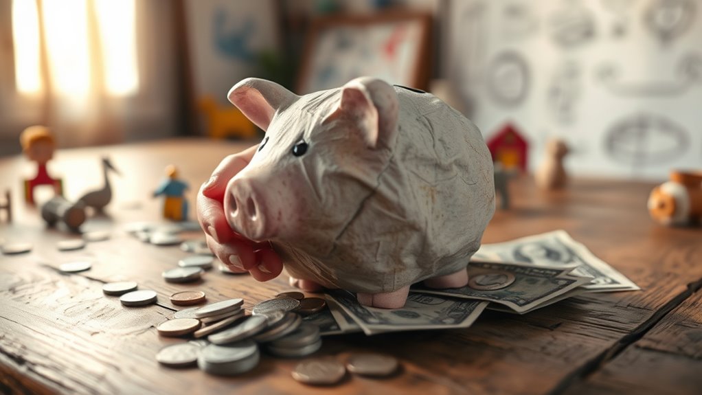 unlearning childhood money beliefs