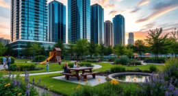 urban greenspace community development