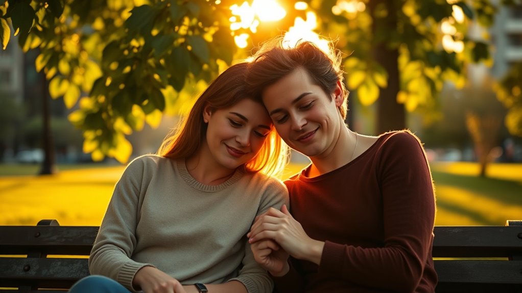 validate feelings listen patiently