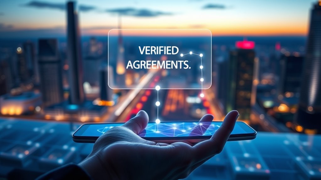 verifiable consent technology future