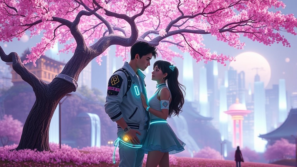 virtual dating in metaverse