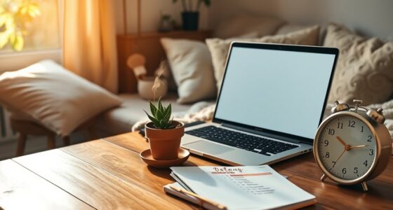 weekly social media break