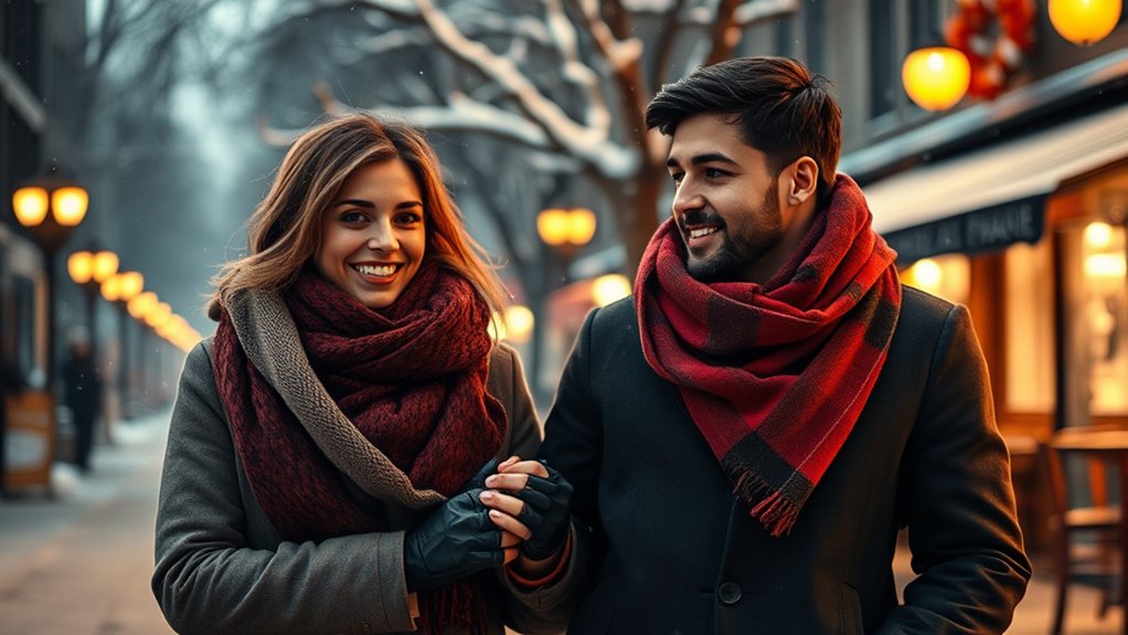winter dating trend