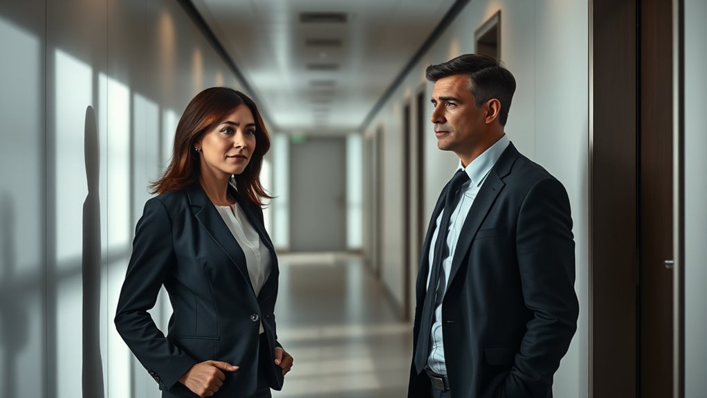 workplace relationship boundaries