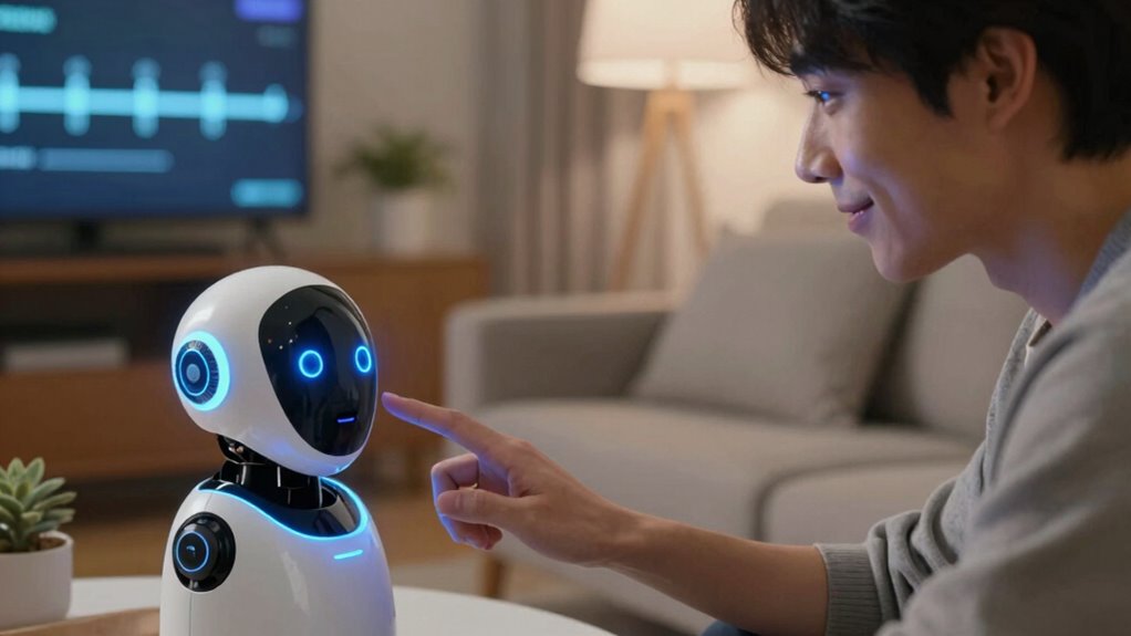 ai driven emotional and attention shifts