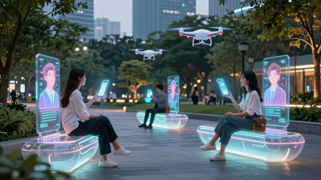 ai enhanced virtual dating experiences