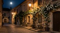 ambiance enhances romantic feelings
