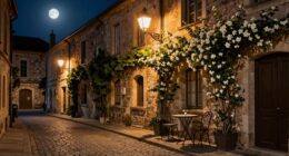 ambiance enhances romantic feelings