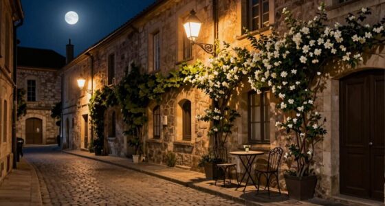 ambiance enhances romantic feelings