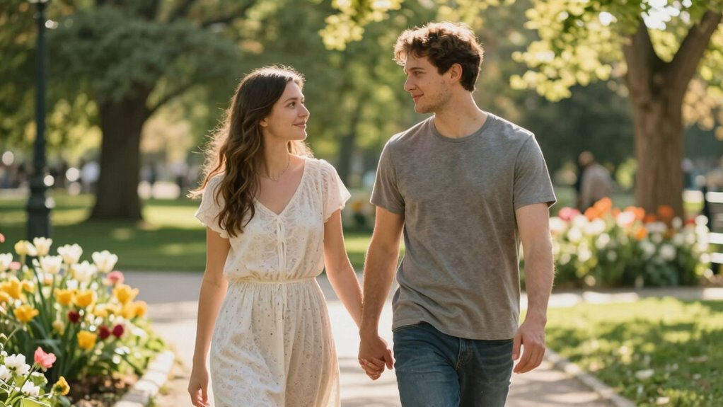 assessing relationship growth progress