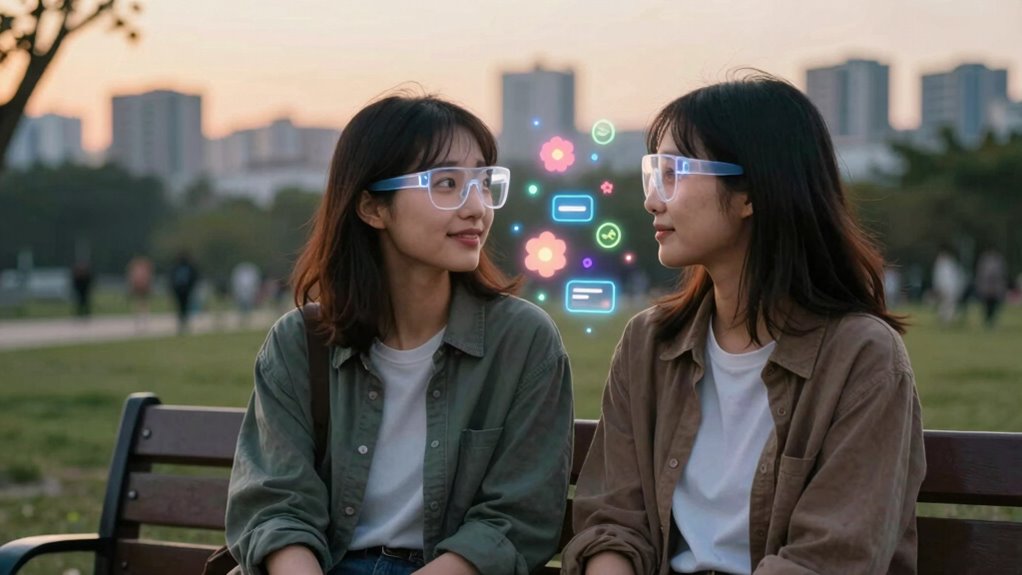 augmented reality dating experiences