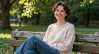 authentic and honest profile
