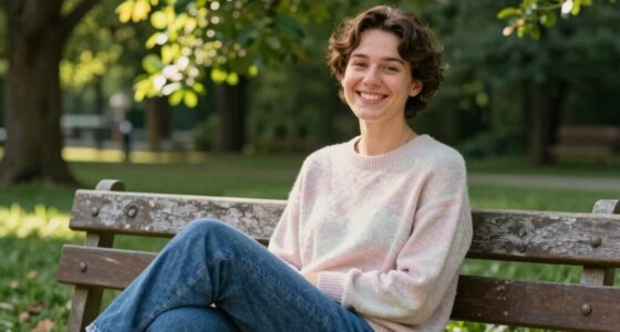 authentic and honest profile