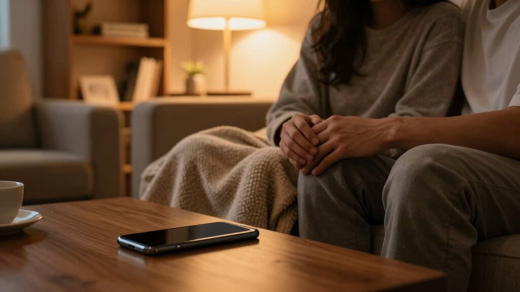 balancing technology and intimacy