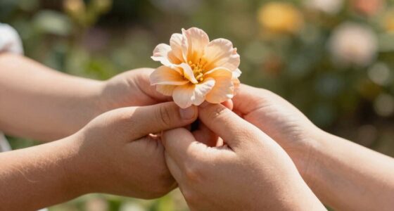 biology and storytelling intertwined