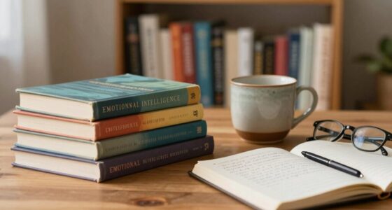 books on emotional intelligence