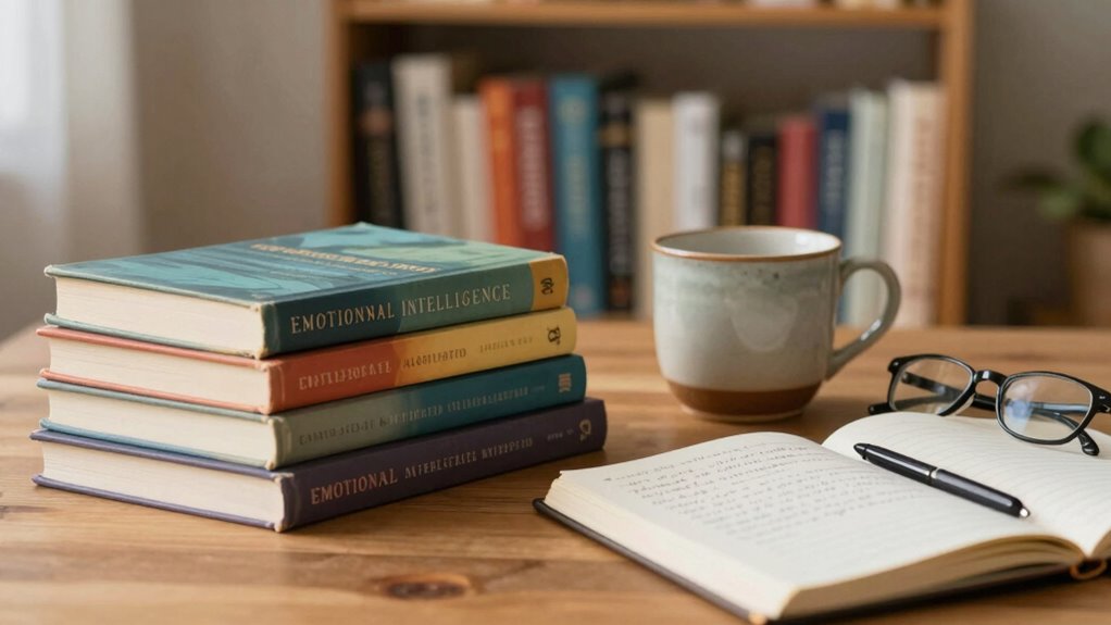books on emotional intelligence