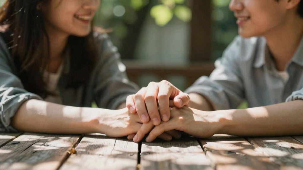 building bonds through consistency