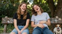 building connections through laughter