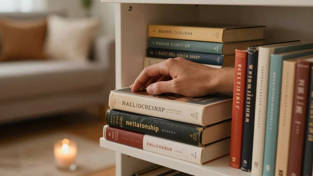 building healthy relationship habits