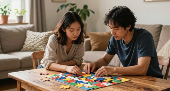 building intimacy through collaboration