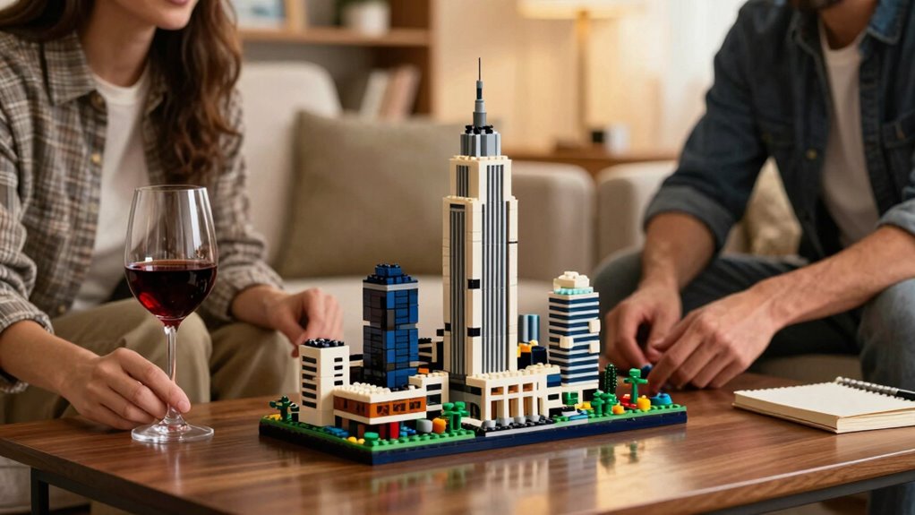 building nostalgic collaborative masterpieces