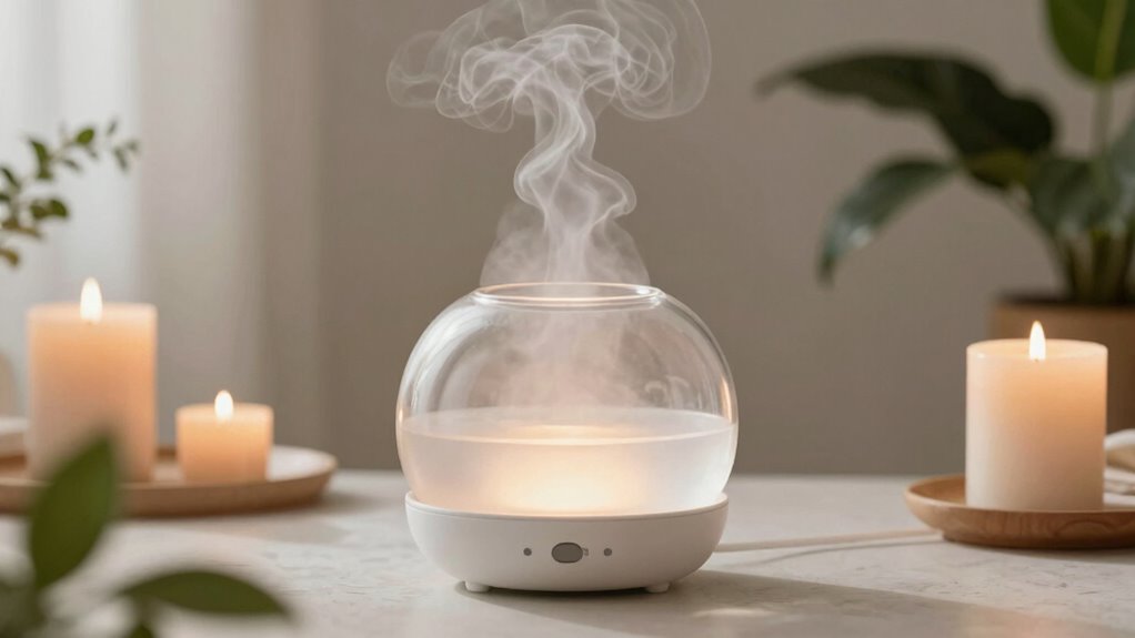 calming room fragrance diffusers