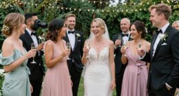 changing wedding guest traditions