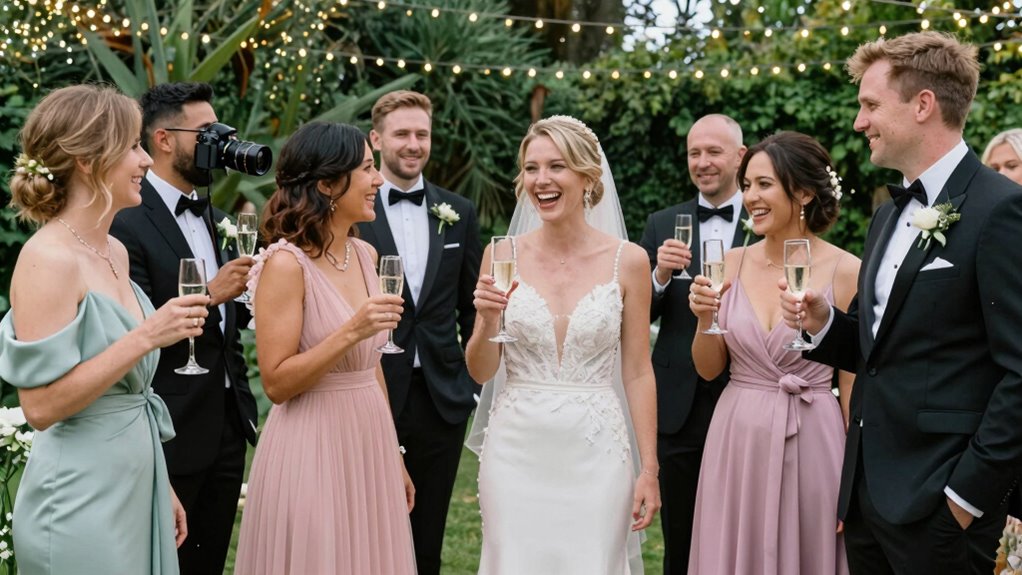 changing wedding guest traditions