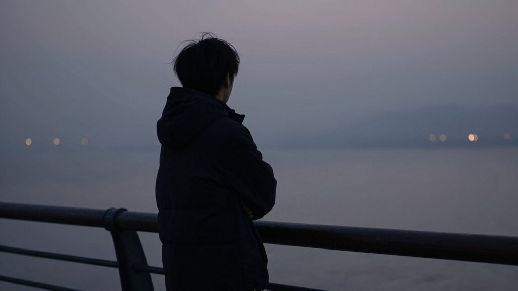 childhood attachment influences emotional openness