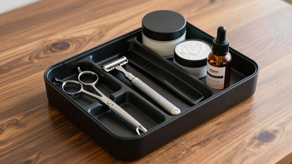 consistent grooming enhances confidence