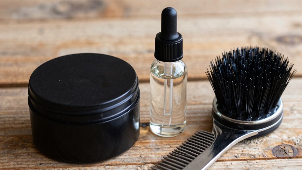 convenient effective beard maintenance