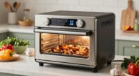 convenient shared cooking appliance
