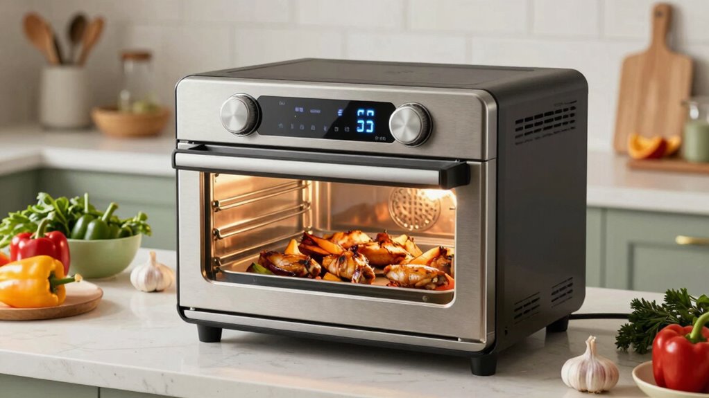 convenient shared cooking appliance