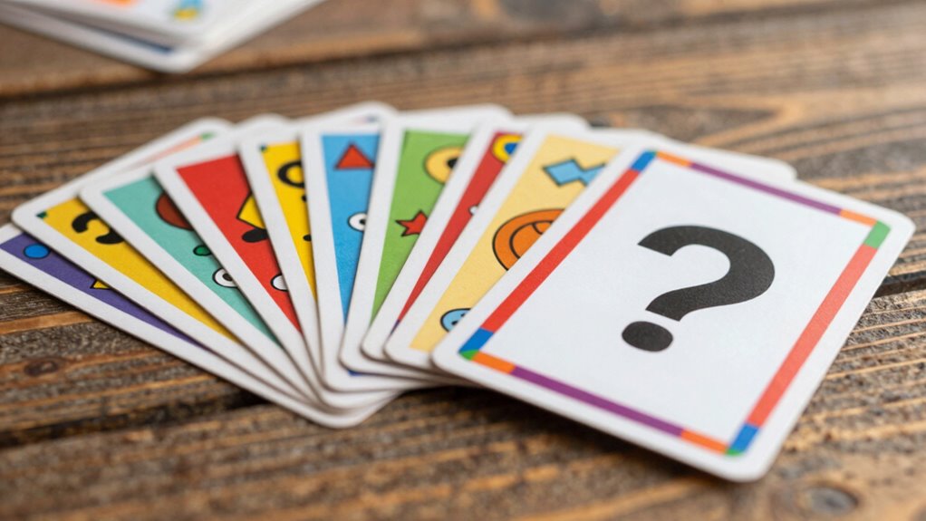 conversation starter card decks